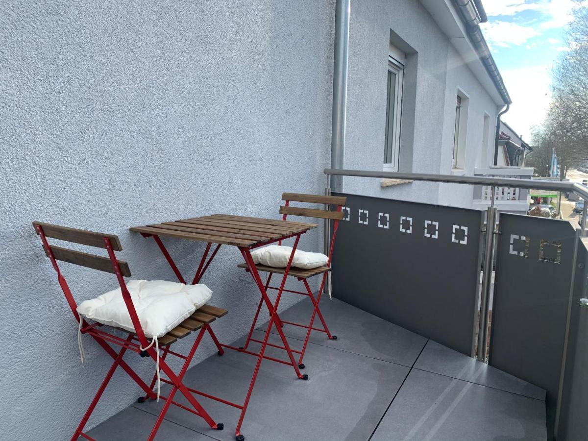 Argenta Living 2 Fulda Exterior foto
